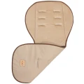 Dwustronna wkładka do wózka spacerowego - Beige - opinie