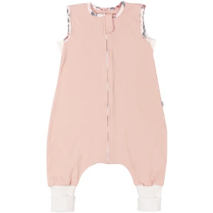 Śpiworek dzianinowy z nogawkami - Roses II