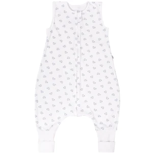 Śpiworek dzianinowy z nogawkami - Cars