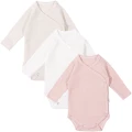 Body Niemowlęce 3 pack Pastel Girl - opinie