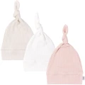 Czapeczka Niemowlęca 3 pack Pastel Girl - opinie