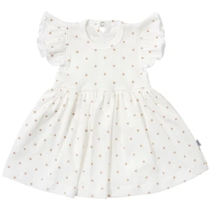 Sukienka z body ażurowa Stars