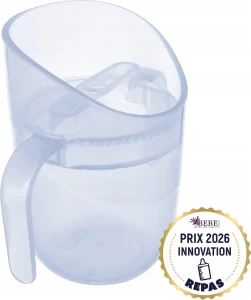 LOVI Kubek treningowy Genius 150 ml Ultramarine