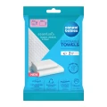 Canpol babies Jednorazowe ręczniki – zestaw 2 szt.​ - opinie