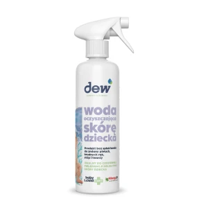 DEW Woda oczyszczająca skórę dziecka 500 ml