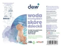 DEW Woda oczyszczająca skórę dziecka 500 ml - opinie