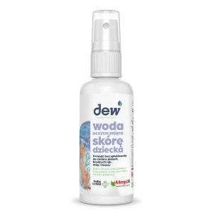 DEW Woda oczyszczająca skórę dziecka 65 ml