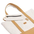 Torba Shopper Yuca- Camel - opinie