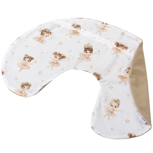 (Outlet) POSZEWKA NA ROGAL - Prima Ballerina i Cappuccino Velvet