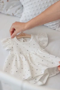 (Outlet) Sukienka z body - Little Stars
