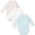 Body Niemowlęce 3 pack Pastel Boy - opinie