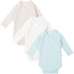 Body Niemowlęce 3 pack Pastel Boy