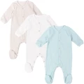 Pajacyk 3 pack Pastel Boy - opinie