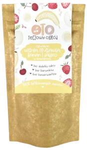 OTO Mix Owoców Liofilizowanych – wiśnia/ truskawka/ banan/ jabłko