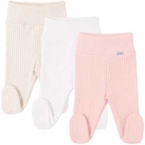 Półśpiochy 3 pack Pastel Girl