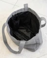 Torba do wózka dziecięcego Simple Shopper Bag Grey - opinie