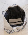 Torba Shopper Yuca- Blue - opinie