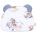 Zestaw 5 elementowy Comfort - Pilot Bears i jeansowy Velvet - opinie