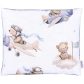 Zestaw 5 elementowy Comfort - Pilot Bears i jeansowy Velvet - opinie
