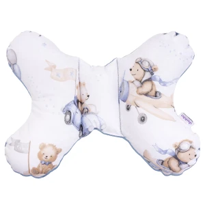Poduszka motylek - Pilot Bears