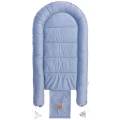 Kokon XXL 65 x 120 cm - Pilot Bears i jeansowy Velvet - opinie