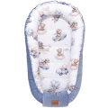 Kokon Comfort - Pilot Bears i jeansowy Velvet - opinie