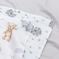 Pieluszki muślinowe 60x80 cm 3pak -  Teddy Balloon - opinie