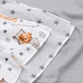 Pieluszki muślinowe 60x80 cm 3pak - Teddy Stars - opinie