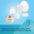 (Outlet) Canpol babies Przenośny laktator elektryczny PowerPump - opinie