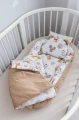(Outlet) Zestaw 5 elementowy Comfort - Jungle i Toffee Soft Velvet - opinie