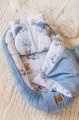 Zestaw 5 elementowy Comfort - Pilot Bears i jeansowy Velvet - opinie