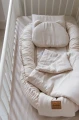 Zestaw 5 elementowy Comfort - Linen Light PREMIUM - opinie
