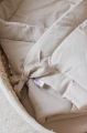 Rożek niemowlęcy lniany - Linen Light PREMIUM - opinie