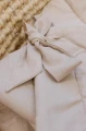 (Outlet) Rożek niemowlęcy lniany - Linen PREMIUM - opinie
