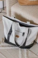 Torba Shopper Yuca- Black - opinie