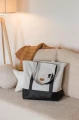 Torba Shopper Yuca- Black - opinie