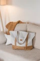 Torba Shopper Yuca- Camel - opinie