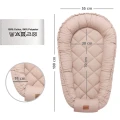 Zestaw 5 elementowy Comfort - Linen PREMIUM - opinie