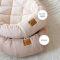 Zestaw 5 elementowy Comfort - Linen PREMIUM - opinie