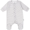 (Outlet) Pajacyk 3 pack Basic Grey Melange - opinie
