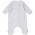 (Outlet) Pajacyk 3 pack Basic Grey Melange - opinie
