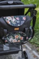 Torba do wózka Peony Black - opinie