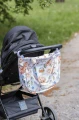 Torba do wózka dziecięcego Simple Shopper Bag Peony White - opinie