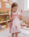 Worek na kapcie do żłobka/ przedszkola - Little Fairy - opinie