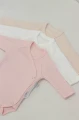 Body Niemowlęce 3 pack Pastel Girl - opinie
