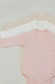 Body Niemowlęce 3 pack Pastel Girl - opinie