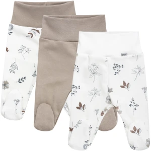 (Outlet) Półśpiochy 3 pack Simply Nature