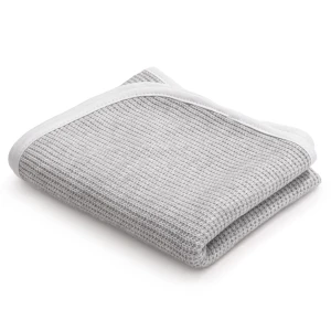 Kocyk Sweterkowy – Grey