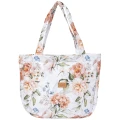 Torba do wózka dziecięcego Simple Shopper Bag Peony White - opinie