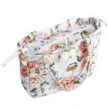 Torba do wózka dziecięcego Simple Shopper Bag Peony White - opinie